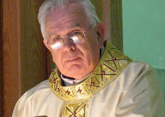 Mons. D’Agosto: 90 anni, sacerdote da 65